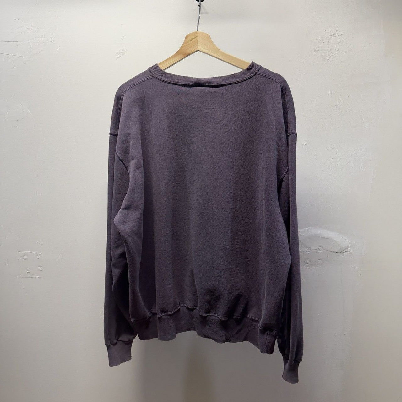 Vintage 1990s Champion Faded Distressed Sweatshirt