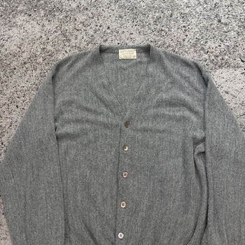 1980s Acrylic Cardigan Sweater