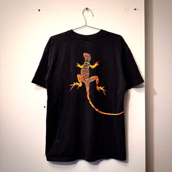 1990s MARLBORO LIZARD LOGO POCKET TEE SHIRT