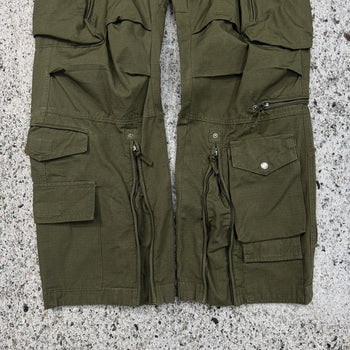 Kody Phillips Rip Van Kody Cargo Pant Green