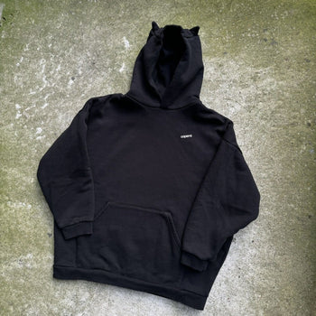 COPERNI DEVIL HORN OVERSIZED HOODIE