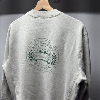 Aime Leon Dore Porsche Nine Six Four Sweatshirt