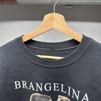 Praying Brangelina Faded Sweatshirt