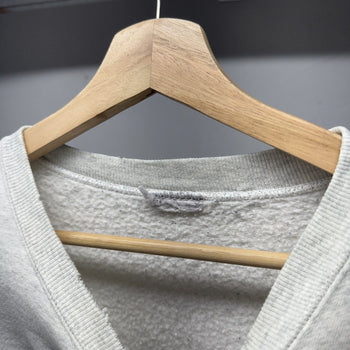 1990s Thrashed Faded Distressed Tommy Sweatshirt