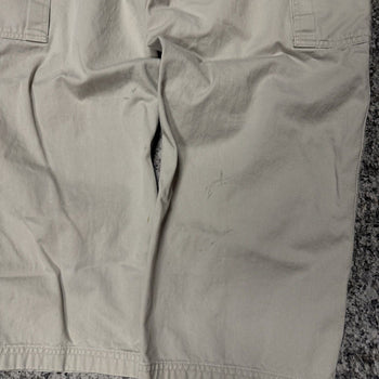 Pantalones cargo holgados de carpintero con pernera ancha de Tommy Hilfiger de la década de 2000