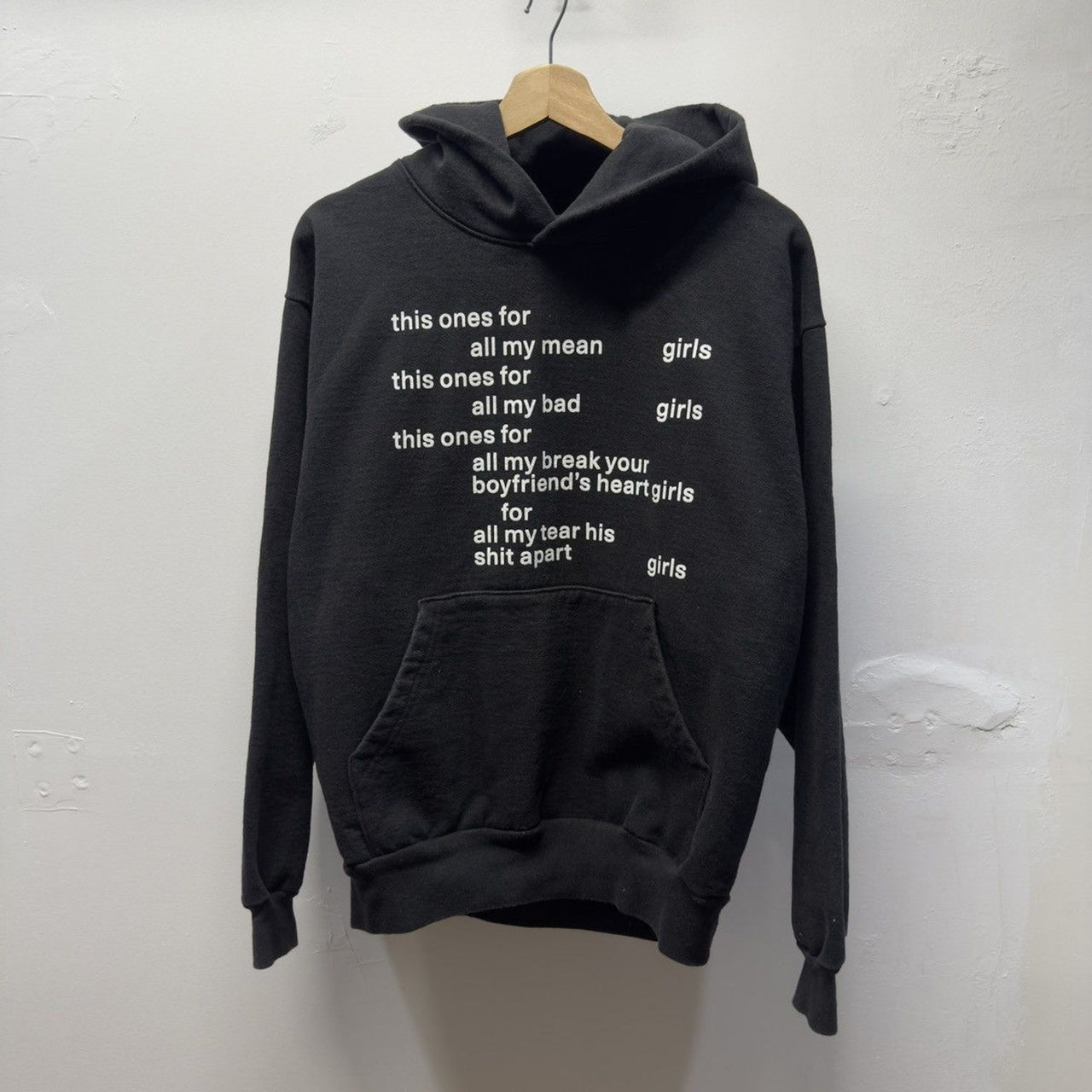 Charli XCX Mean Girls Brat Hoodie