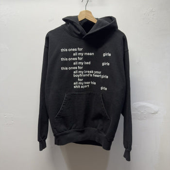 Charli XCX Mean Girls Brat Hoodie