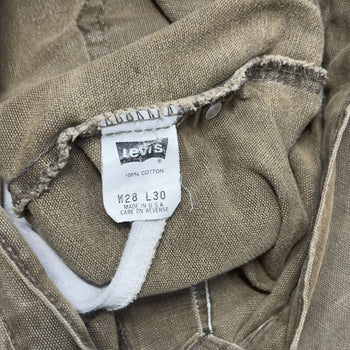 Vintage 1990s Levi's Silvertab Baggy Jeans