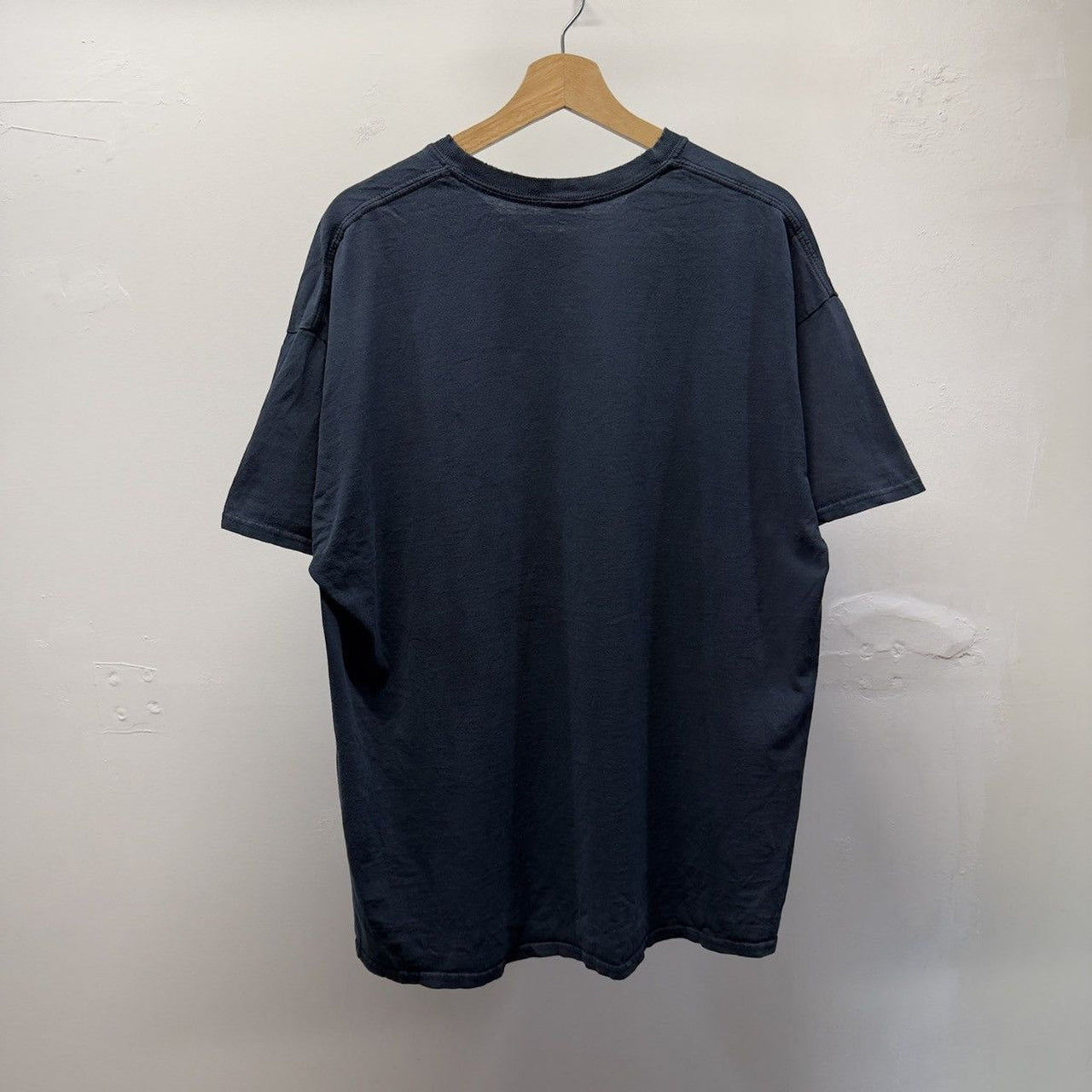 Vintage 2000s Faded Area 51 Alien Strip Club Tee