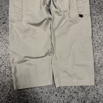 Pantalones cargo holgados de carpintero con pernera ancha de Tommy Hilfiger de la década de 2000