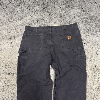 2000s Carhartt Faded Carpenter Pants B11 PTB