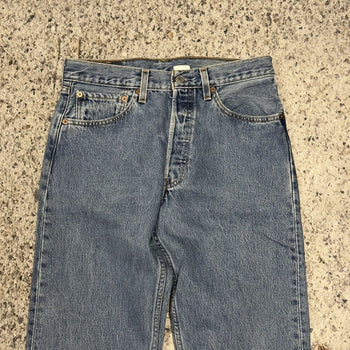 Vaqueros rectos Levi's 501 de 2001