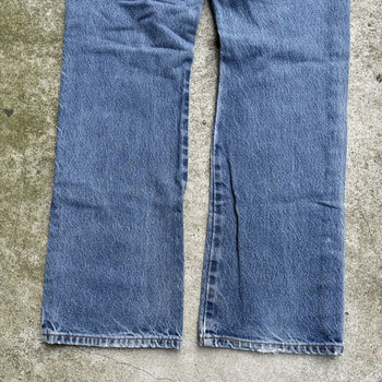 2000s LEVI'S 517 FADED BOOTCUT DENIM JEANS