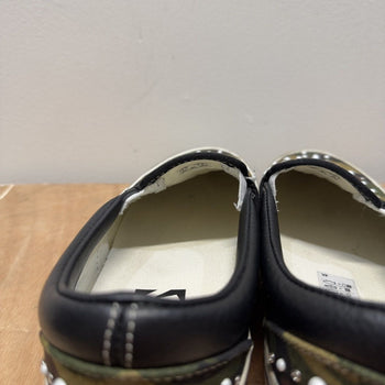 Vans Pearlized Camo Slip On Low