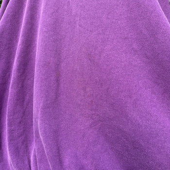 1990s Faded Purple Oversized Sweatshirt