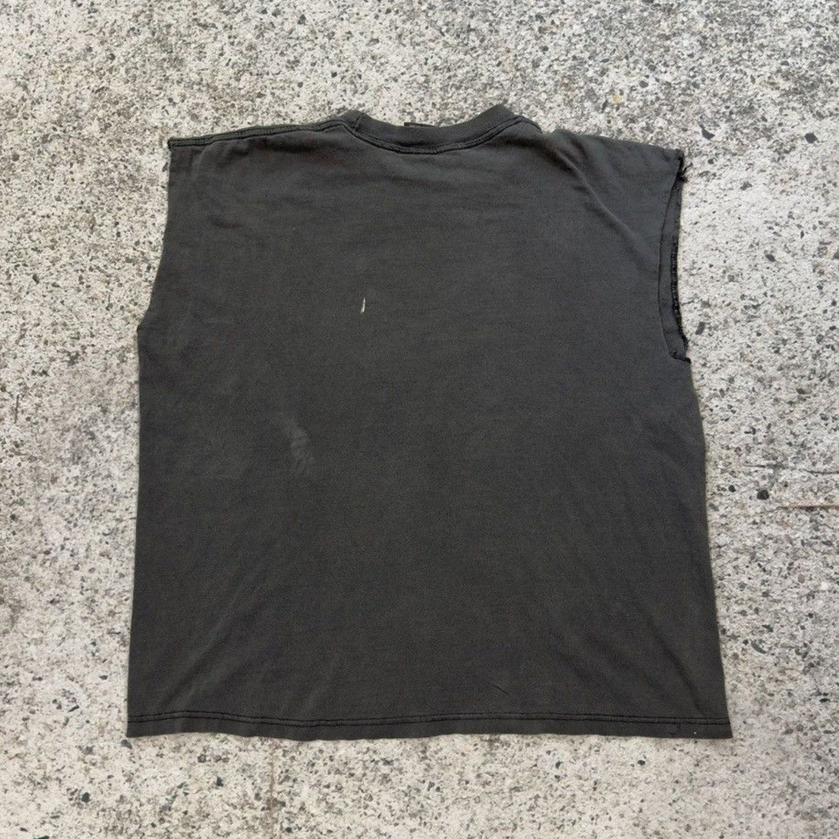 1990s Deftones Soviet Star Tank Tee
