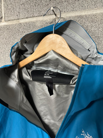 ARCTERYX ZETA SL JACKET FRENETIC