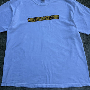 2000S GRAND THEFT AUTO LIBERTY CITY STORIES TEE