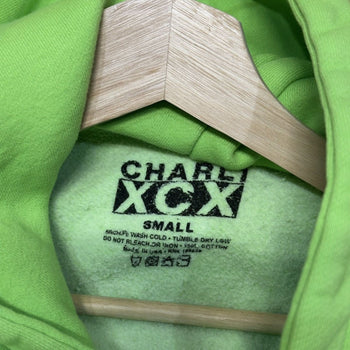 Charli XCX Brat Tour Hoodie