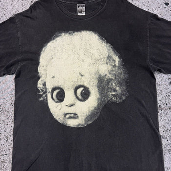 Basketcase Gallery Face Tee