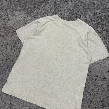 Camiseta sexual "Just Do Me" de los años 90 descolorida