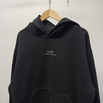 Lorde Ultrasound Tour Sink Hoodie 2025