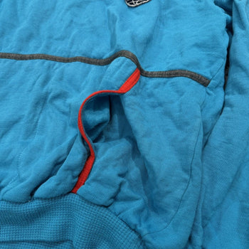Sudadera con cuello redondo Adidas Ventex de los años 70 y 80