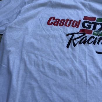 1980S CASTROL GTX RACING TEE XL