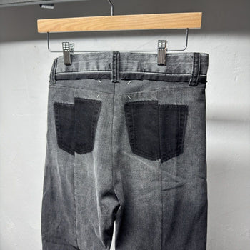 Maison Margiela Reconstructed Denim Jeans
