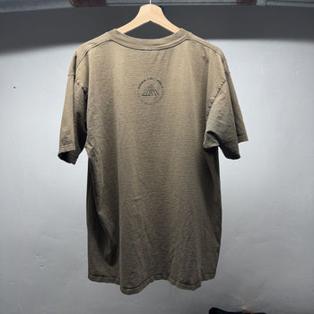 1990s Thrashed Distressed Rock & Roll Hall of Fame Museum Tee