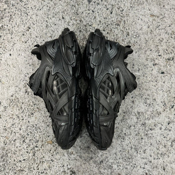 BALENCIAGA TRACK 2 TRAINER BLACK IRIDESCENT