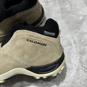 SALOMON CONTRAGRIP BOOTS BONE