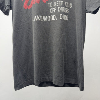 1980s Thrashed DARE Keep Kids Off Drugs Tee