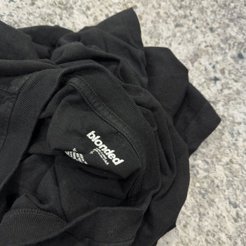 Blonded Blue Logo Tee