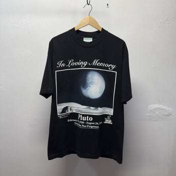 Online Ceramics In Loving Memory Pluto Tee