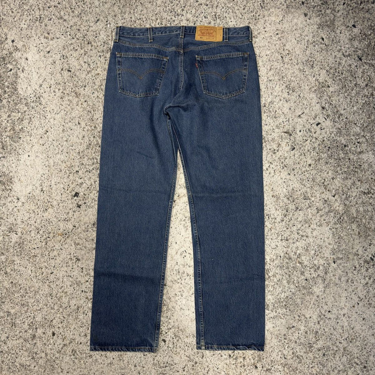 1990s Levi’s 501 Denim Jeans