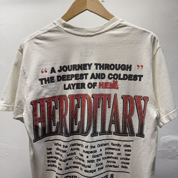 A24 Online Ceramics Hereditary Tee Faded