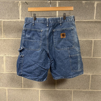 2000s Carhartt Denim Carpenter Shorts