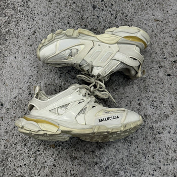 BALENCIAGA TRACK SNEAKER RUNNER WHITE