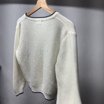 2000s Y2K Roxy Quiksilver Women's Sweater