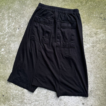 RICK OWENS DRKSHDW SS15 FAUN POD SHORTS