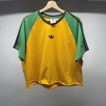 Adidas Wales Bonner Tee Cropped