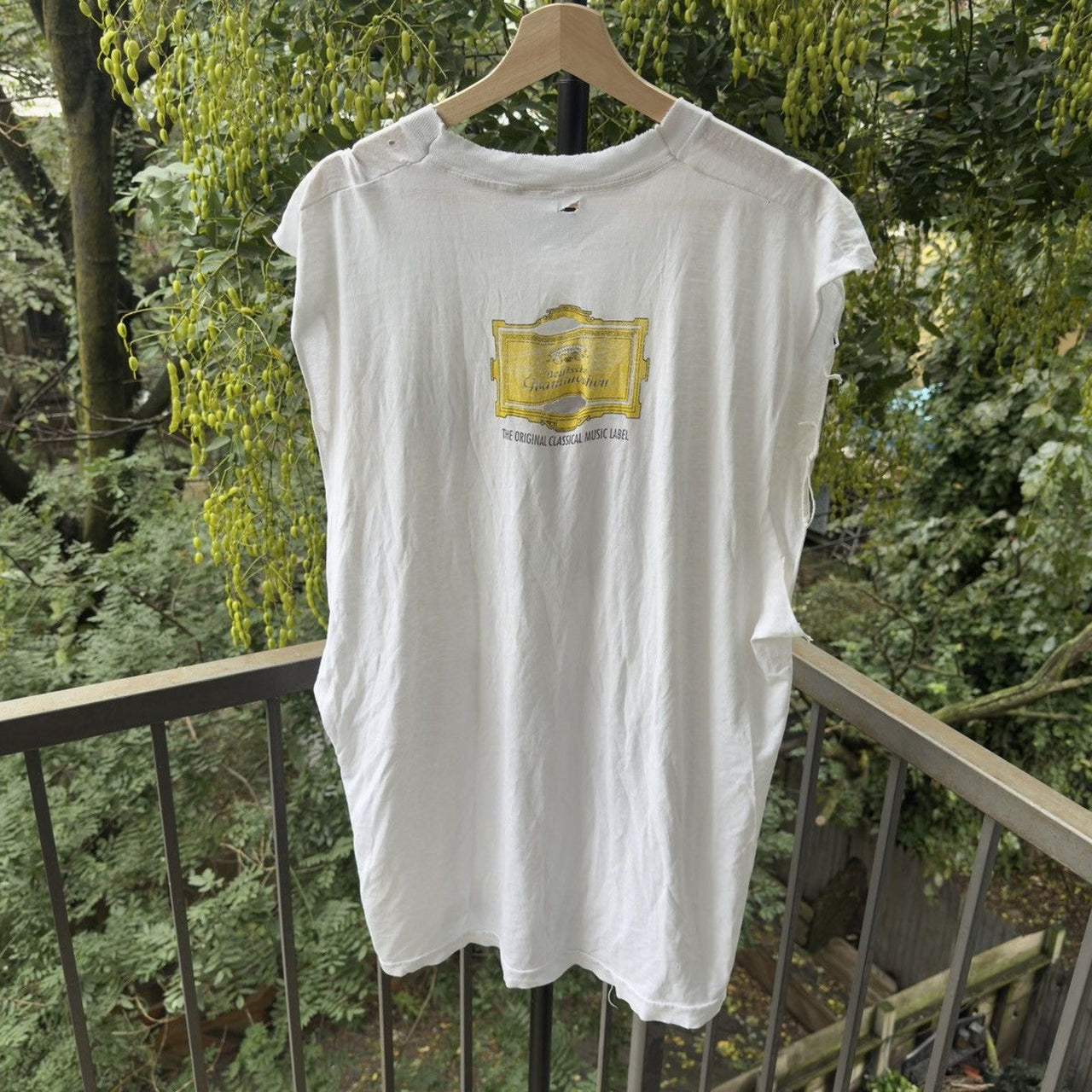 1990s The Originals Custom Keith Haring Tank Tee