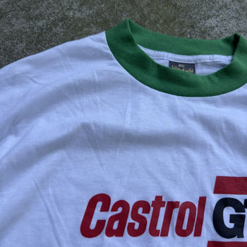 1980S CASTROL GTX RACING TEE XL