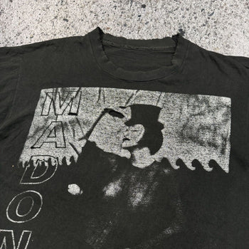 1990s Thrashed Faded Madonna Tee