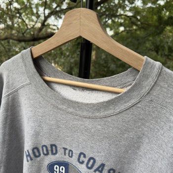 2000s Nike Running Hood To Coast Sweatshirt