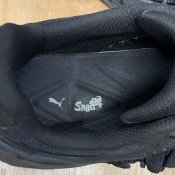 Puma Collina Strada Velophasis Ruffle Sneaker Black