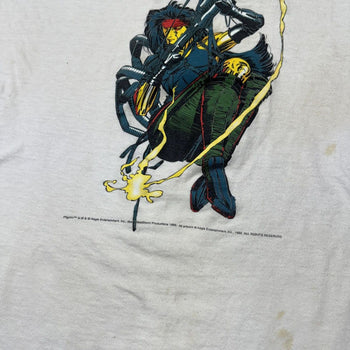 1990s THRASHED PILGRIM AEGIS ENTERTAINMENT COMIC TEE