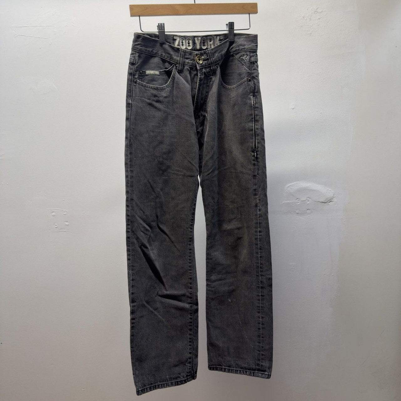 Vintage Y2K 2000s Zoo York Denim Jeans