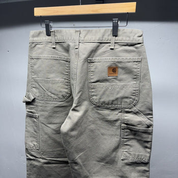 2000s Carhartt Baggy Carpenter Work Pants